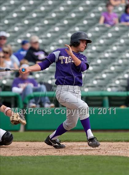 Thumbnail 1 in Monte Vista vs. Tokay (Banner Island Classic) photogallery.