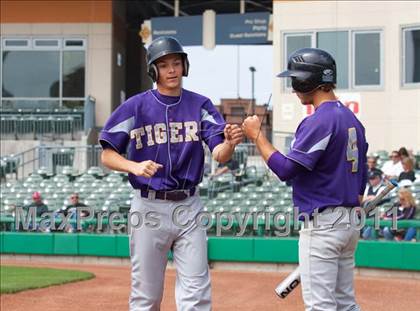 Thumbnail 3 in Monte Vista vs. Tokay (Banner Island Classic) photogallery.