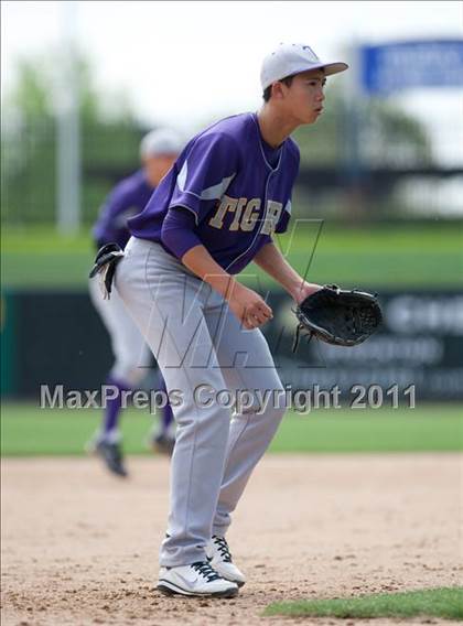 Thumbnail 1 in Monte Vista vs. Tokay (Banner Island Classic) photogallery.