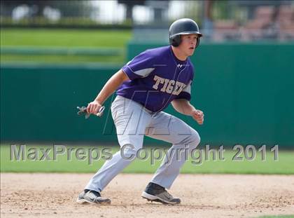 Thumbnail 3 in Monte Vista vs. Tokay (Banner Island Classic) photogallery.