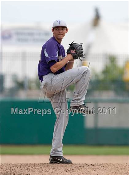 Thumbnail 1 in Monte Vista vs. Tokay (Banner Island Classic) photogallery.