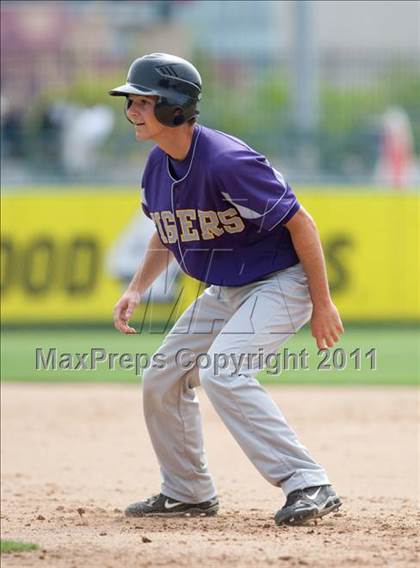 Thumbnail 1 in Monte Vista vs. Tokay (Banner Island Classic) photogallery.