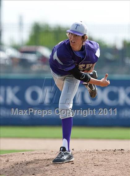 Thumbnail 2 in Monte Vista vs. Tokay (Banner Island Classic) photogallery.
