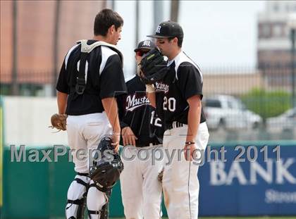 Thumbnail 3 in Monte Vista vs. Tokay (Banner Island Classic) photogallery.