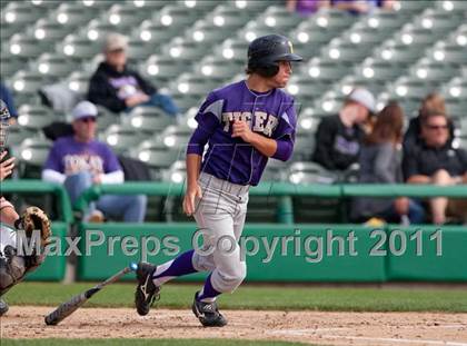 Thumbnail 3 in Monte Vista vs. Tokay (Banner Island Classic) photogallery.