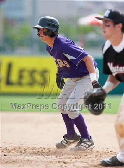 Thumbnail 1 in Monte Vista vs. Tokay (Banner Island Classic) photogallery.