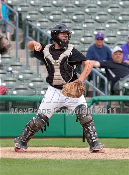 Thumbnail 1 in Monte Vista vs. Tokay (Banner Island Classic) photogallery.
