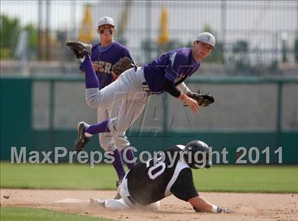 Thumbnail 1 in Monte Vista vs. Tokay (Banner Island Classic) photogallery.