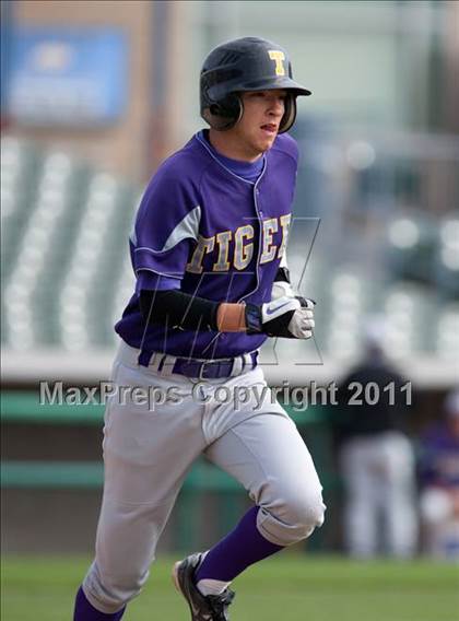 Thumbnail 2 in Monte Vista vs. Tokay (Banner Island Classic) photogallery.