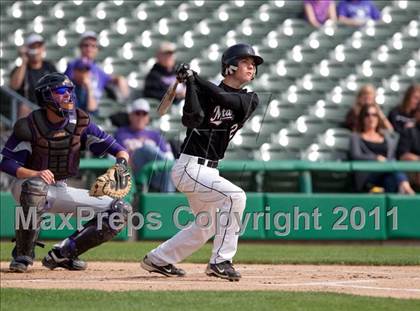 Thumbnail 2 in Monte Vista vs. Tokay (Banner Island Classic) photogallery.