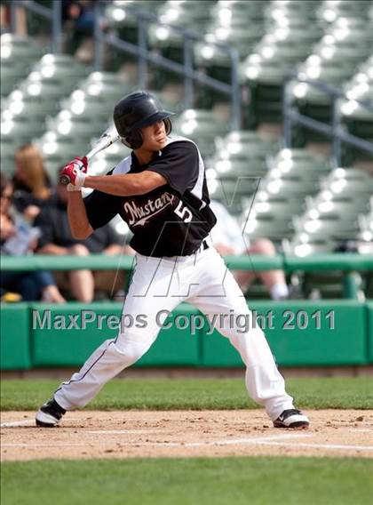 Thumbnail 3 in Monte Vista vs. Tokay (Banner Island Classic) photogallery.