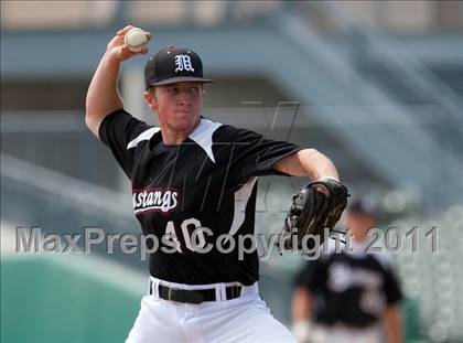Thumbnail 3 in Monte Vista vs. Tokay (Banner Island Classic) photogallery.