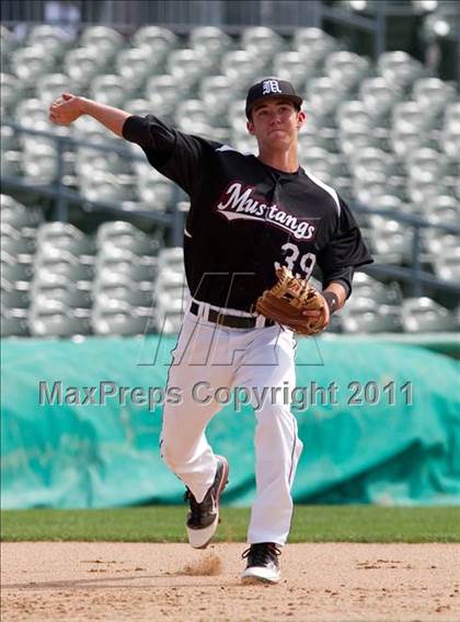 Thumbnail 1 in Monte Vista vs. Tokay (Banner Island Classic) photogallery.