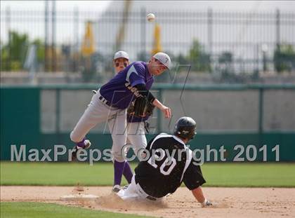 Thumbnail 2 in Monte Vista vs. Tokay (Banner Island Classic) photogallery.