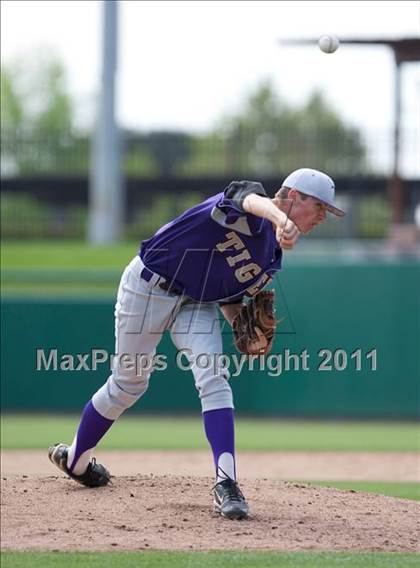 Thumbnail 2 in Monte Vista vs. Tokay (Banner Island Classic) photogallery.