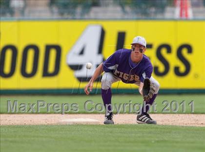 Thumbnail 2 in Monte Vista vs. Tokay (Banner Island Classic) photogallery.