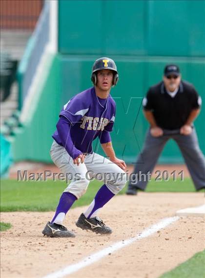 Thumbnail 3 in Monte Vista vs. Tokay (Banner Island Classic) photogallery.