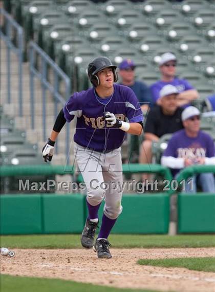 Thumbnail 3 in Monte Vista vs. Tokay (Banner Island Classic) photogallery.