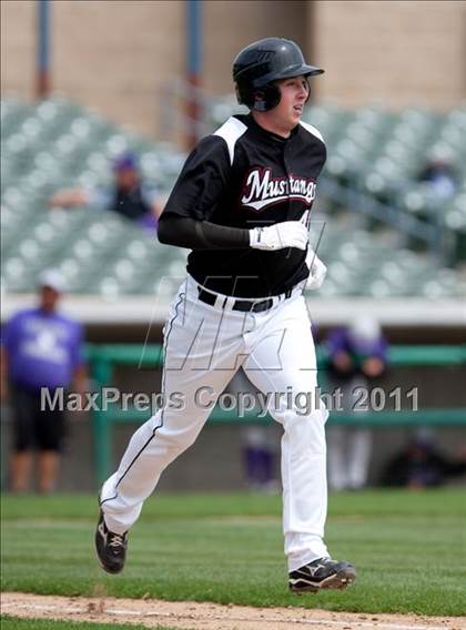Thumbnail 3 in Monte Vista vs. Tokay (Banner Island Classic) photogallery.