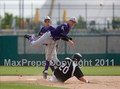 Thumbnail 3 in Monte Vista vs. Tokay (Banner Island Classic) photogallery.