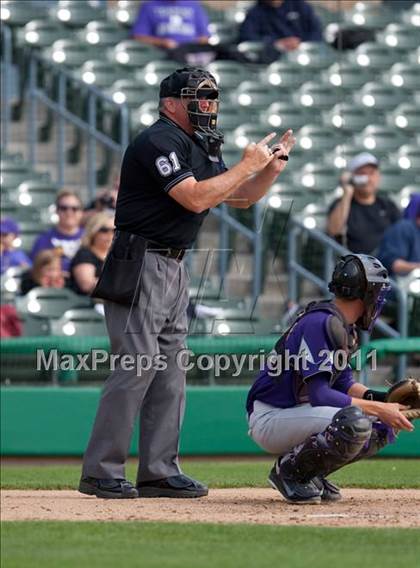 Thumbnail 1 in Monte Vista vs. Tokay (Banner Island Classic) photogallery.