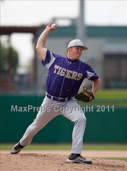 Thumbnail 3 in Monte Vista vs. Tokay (Banner Island Classic) photogallery.