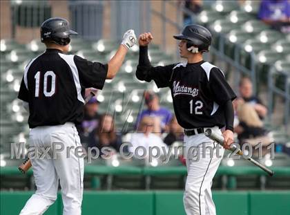 Thumbnail 2 in Monte Vista vs. Tokay (Banner Island Classic) photogallery.