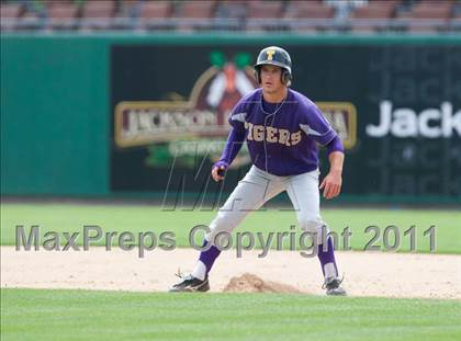 Thumbnail 3 in Monte Vista vs. Tokay (Banner Island Classic) photogallery.