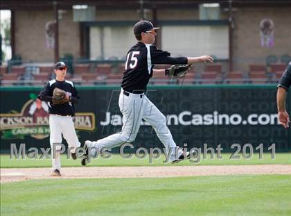 Thumbnail 2 in Monte Vista vs. Tokay (Banner Island Classic) photogallery.