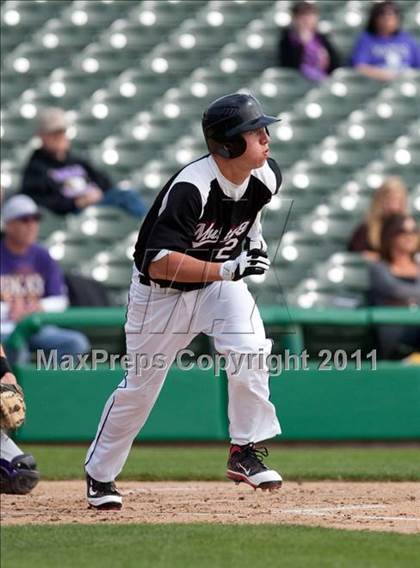 Thumbnail 2 in Monte Vista vs. Tokay (Banner Island Classic) photogallery.
