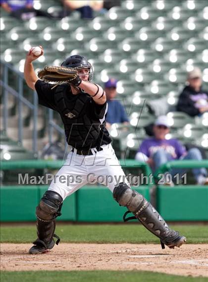 Thumbnail 3 in Monte Vista vs. Tokay (Banner Island Classic) photogallery.