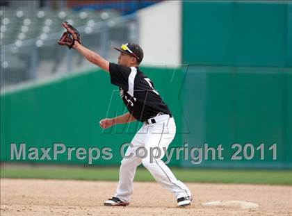 Thumbnail 2 in Monte Vista vs. Tokay (Banner Island Classic) photogallery.
