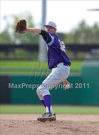 Thumbnail 2 in Monte Vista vs. Tokay (Banner Island Classic) photogallery.
