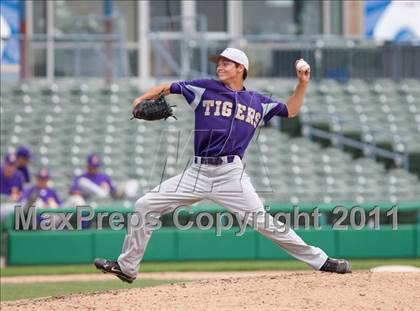 Thumbnail 1 in Monte Vista vs. Tokay (Banner Island Classic) photogallery.