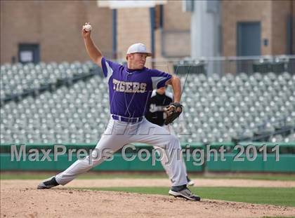 Thumbnail 3 in Monte Vista vs. Tokay (Banner Island Classic) photogallery.