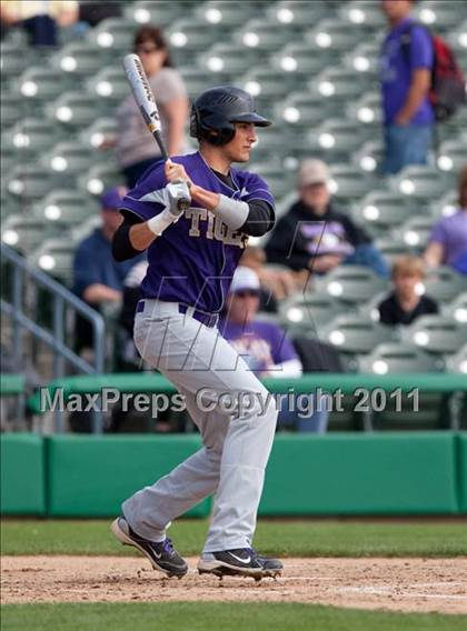 Thumbnail 1 in Monte Vista vs. Tokay (Banner Island Classic) photogallery.