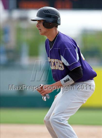 Thumbnail 3 in Monte Vista vs. Tokay (Banner Island Classic) photogallery.