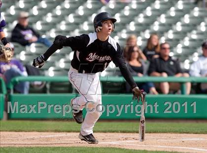 Thumbnail 2 in Monte Vista vs. Tokay (Banner Island Classic) photogallery.