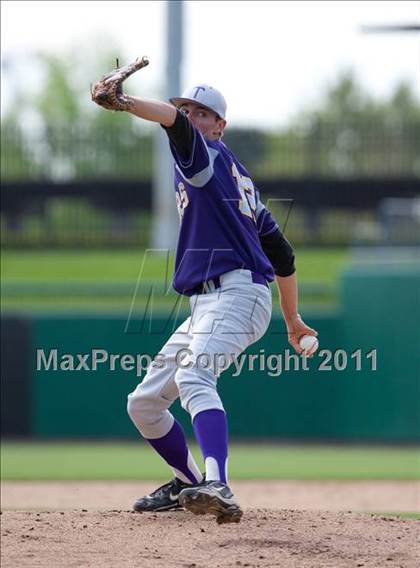 Thumbnail 3 in Monte Vista vs. Tokay (Banner Island Classic) photogallery.