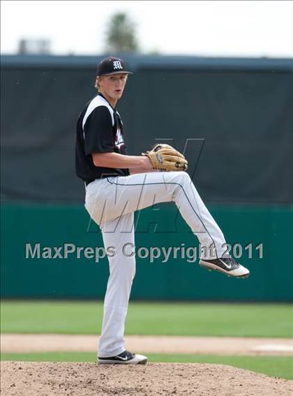 Thumbnail 2 in Monte Vista vs. Tokay (Banner Island Classic) photogallery.