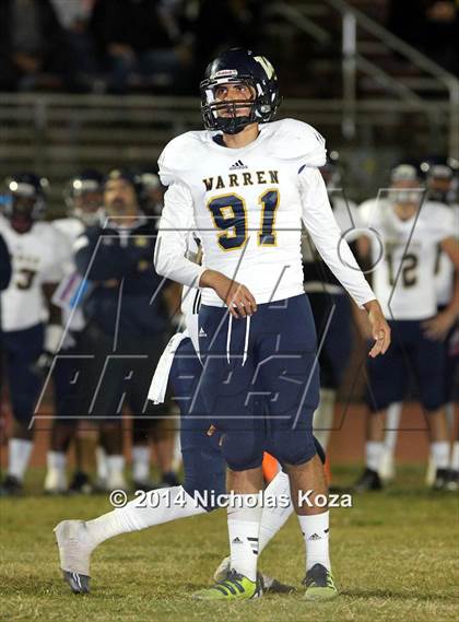 Thumbnail 2 in Warren vs. Lynwood photogallery.