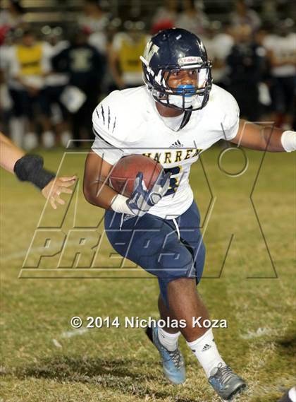 Thumbnail 1 in Warren vs. Lynwood photogallery.