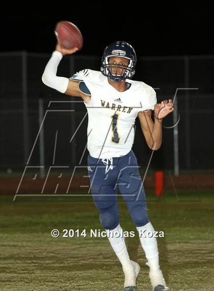 Thumbnail 3 in Warren vs. Lynwood photogallery.