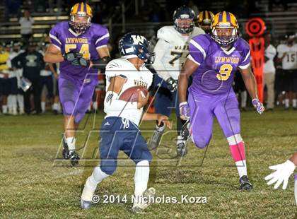 Thumbnail 3 in Warren vs. Lynwood photogallery.