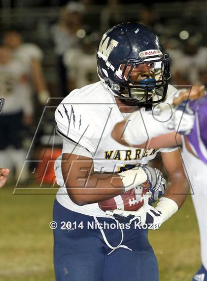Thumbnail 3 in Warren vs. Lynwood photogallery.