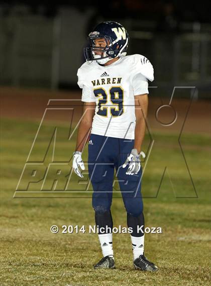 Thumbnail 1 in Warren vs. Lynwood photogallery.