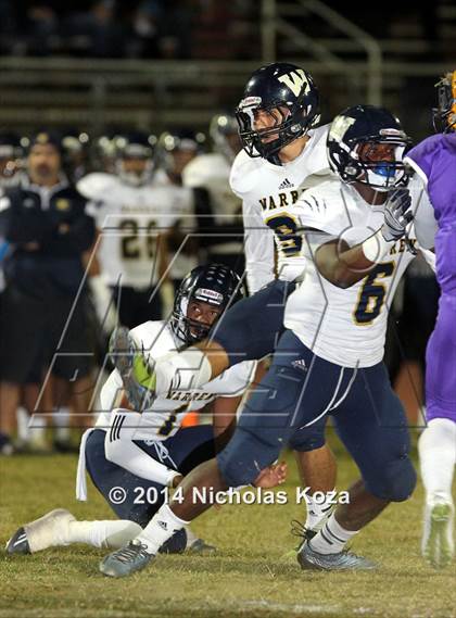 Thumbnail 1 in Warren vs. Lynwood photogallery.