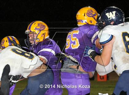 Thumbnail 1 in Warren vs. Lynwood photogallery.
