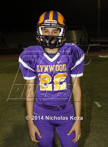Thumbnail 1 in Warren vs. Lynwood photogallery.