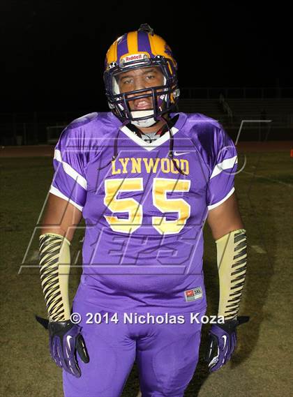 Thumbnail 3 in Warren vs. Lynwood photogallery.
